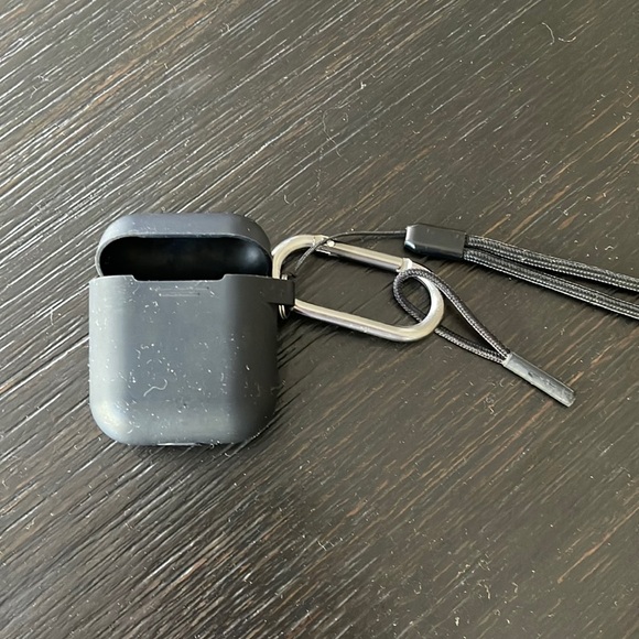 iPod silicone case holder - Picture 1 of 1